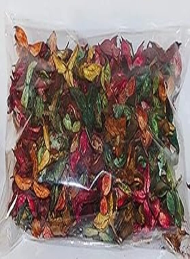OR Dried Flowers for Home Decor (Multicolor)