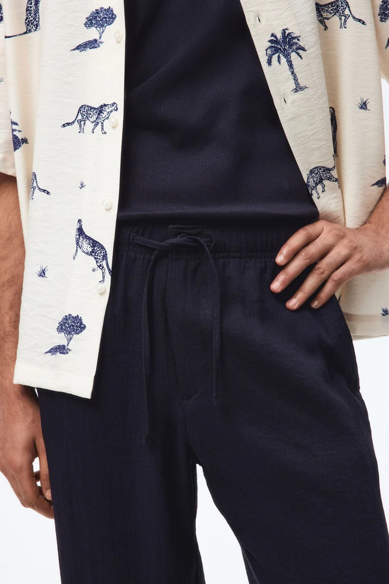 H&M Relaxed Fit Trousers