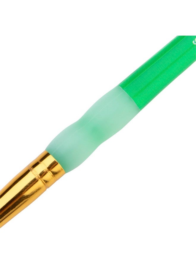 Royal Brush Big Kids Choice Paint Brush, Round, Size 8, Pack Of 12 - 1300673 - Image 3