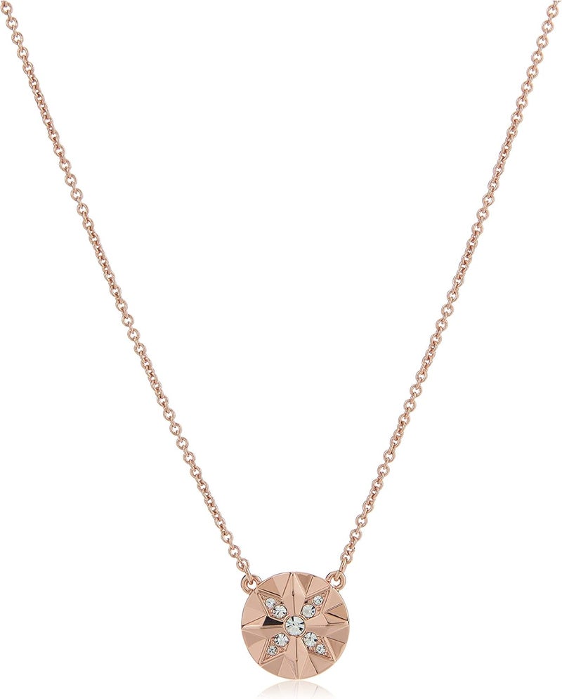 Buckley London Women Notting Hill Disc Pendant