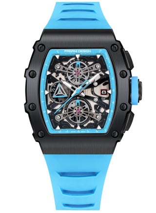 Black Blue