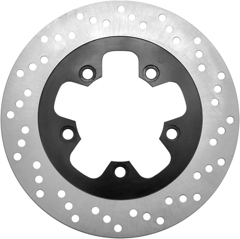 Wivplex Motorcycle Rear Brake Disc Rotor - Image 1