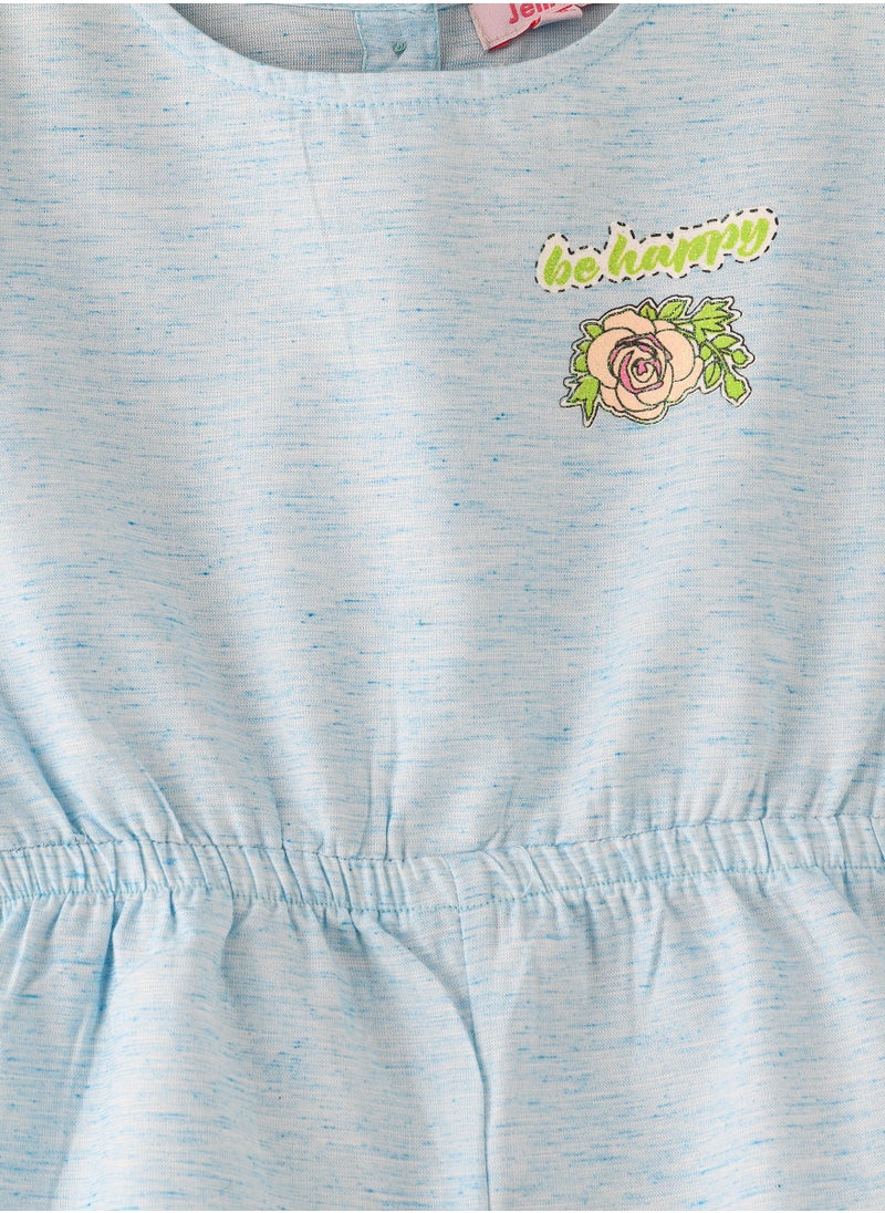 Jelliene Woven short jumpsuit  - Image 4
