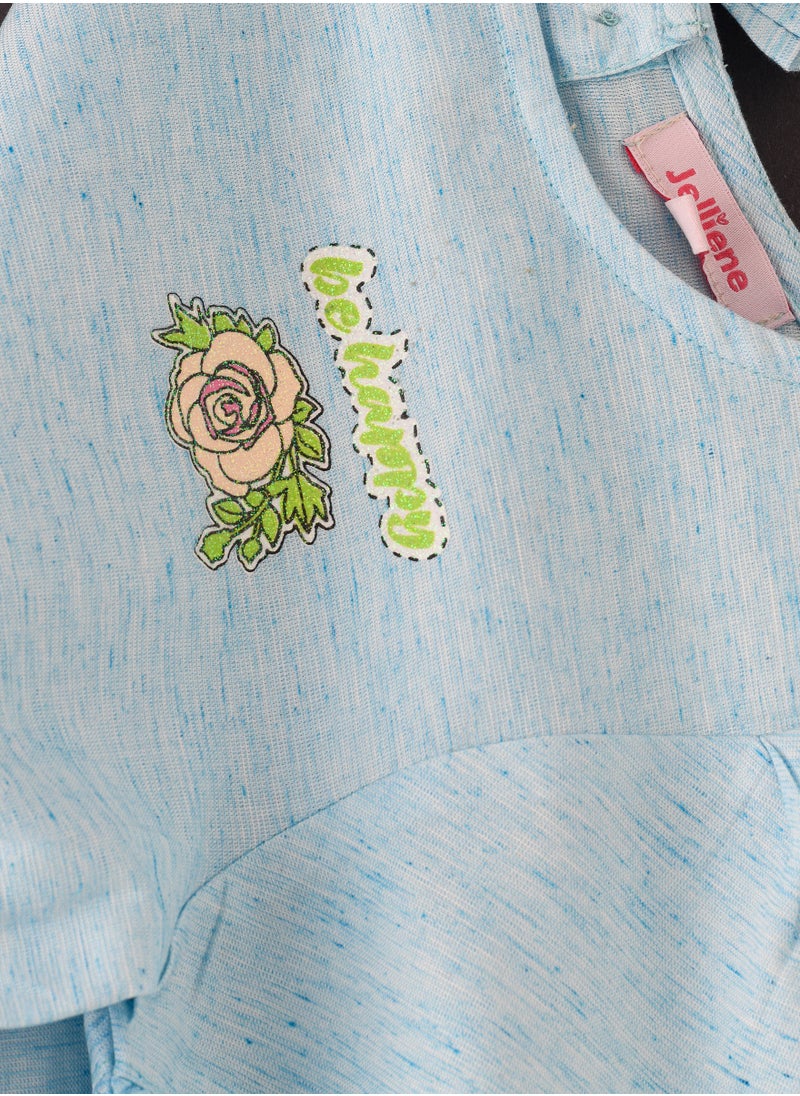 Jelliene Woven short jumpsuit  - Image 3