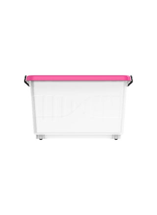 33L Clear Plastic Storage Box With Wheels & Lockable Lid - pzsku/ZD8F714FDE1FC23D3E761Z/45/_/1725440910/f81dab0c-a1d8-4f58-b7e4-1e4f58ac46a8