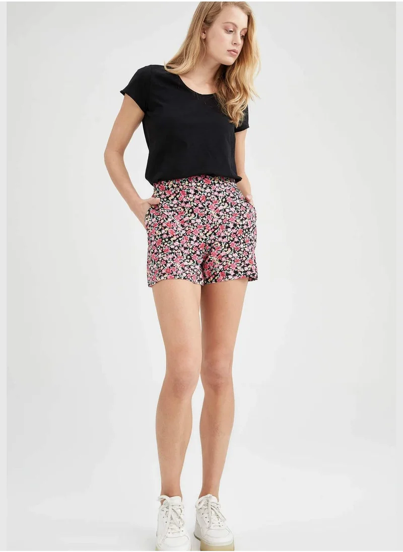 ديفاكتو Woman Woven Short