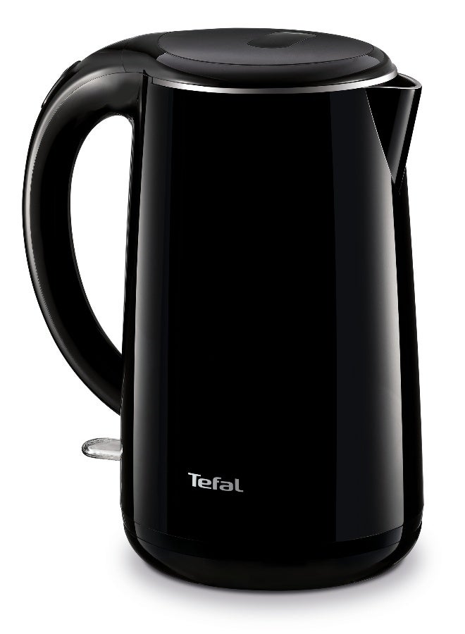 Tefal Electric Kettle Touch 1.7 L 1800 W KO260865 Onyx Black - Image 1
