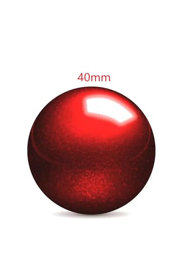 LZYDD 40MM Ball for Kensington Orbit Trackball Mouse (K64327F) /SANWA GMAWTB40, GMABTTB41, GMATB39, Kensington Orbit Fusion / K70990WW, K72675WW, K72337US, K70991WW, K70990WW - Image 2