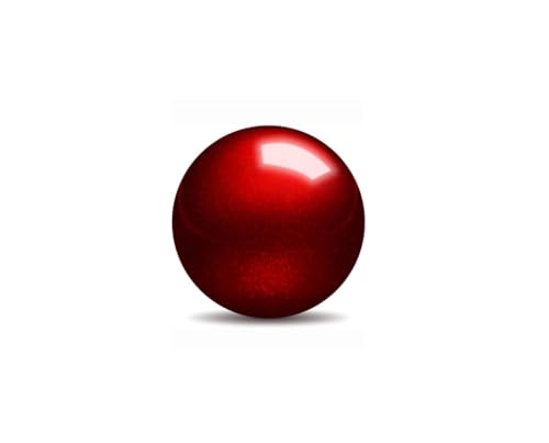 LZYDD 40MM Ball for Kensington Orbit Trackball Mouse (K64327F) /SANWA GMAWTB40, GMABTTB41, GMATB39, Kensington Orbit Fusion / K70990WW, K72675WW, K72337US, K70991WW, K70990WW - Image 1