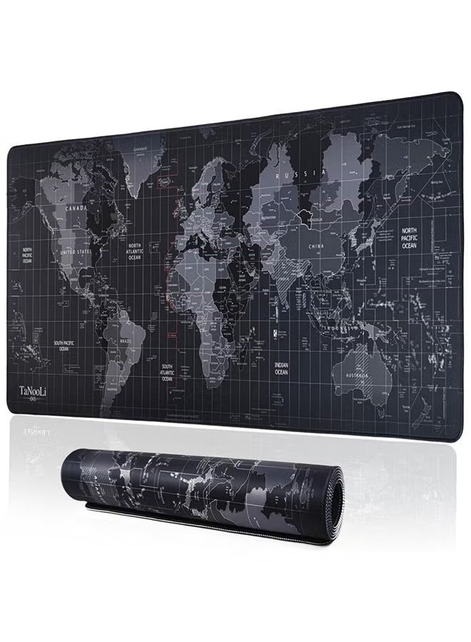 World Map Gaming Mouse Pad - Image 2