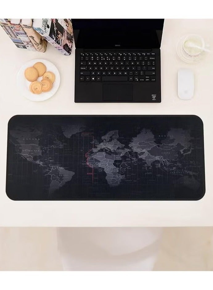 World Map Gaming Mouse Pad - Image 3