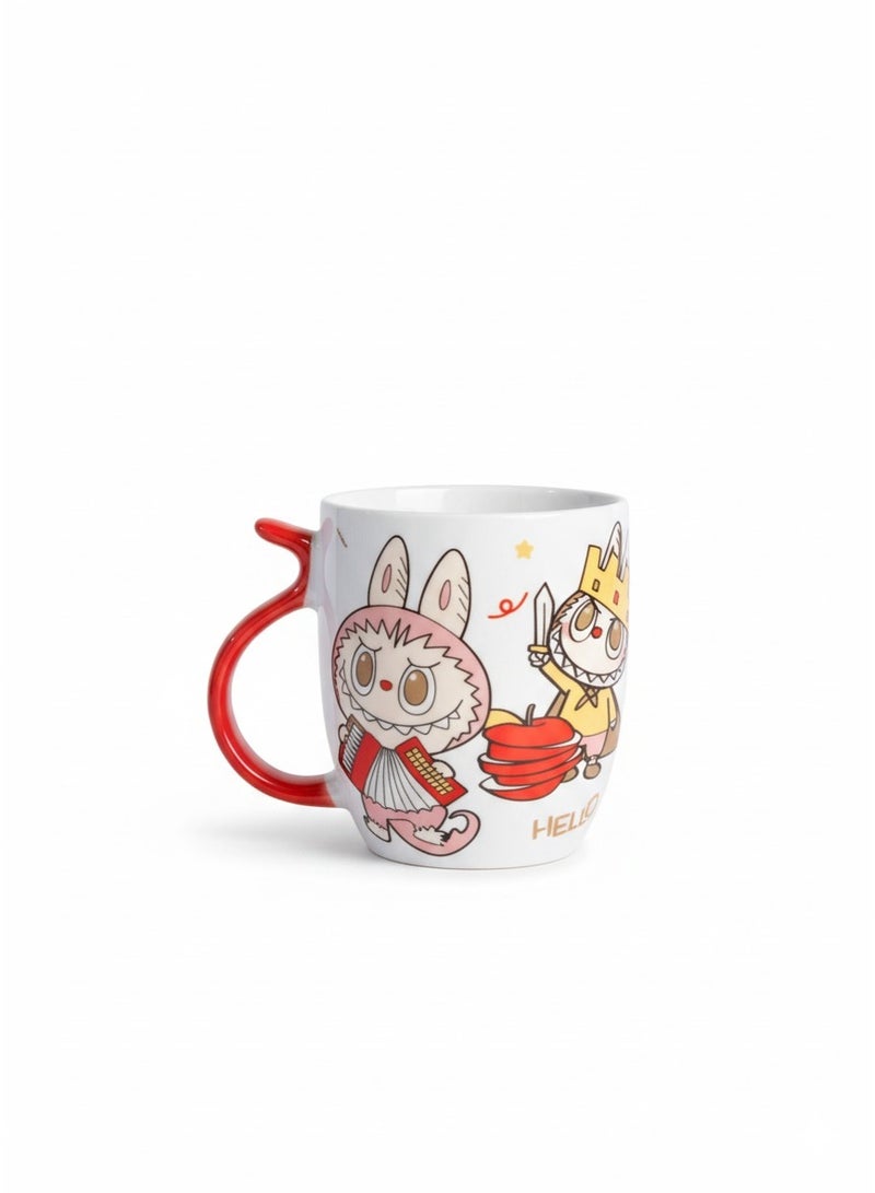 Lapopo Mug – Cute and Fun Design for Cartoon Character Lovers - Image 3