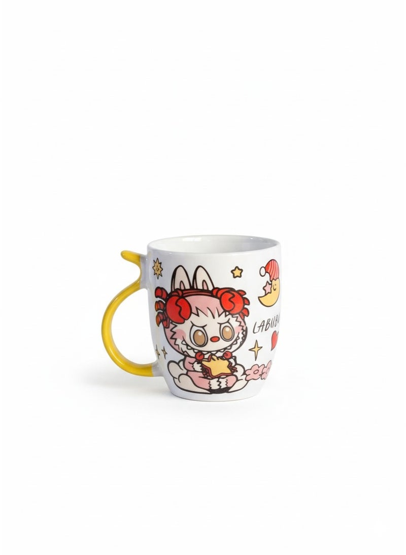 Lapopo Mug – Cute and Fun Design for Cartoon Character Lovers - Image 4