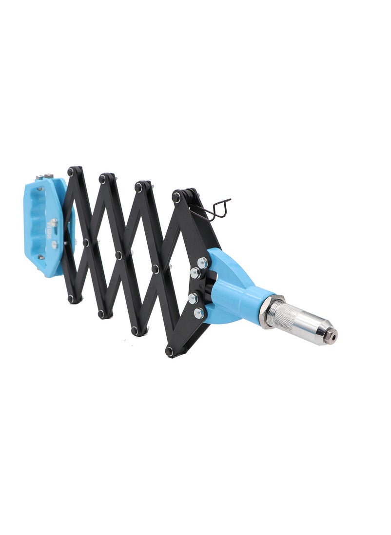 Max Germany Max Germany 377B Lazy Tong Riveter  - Image 2