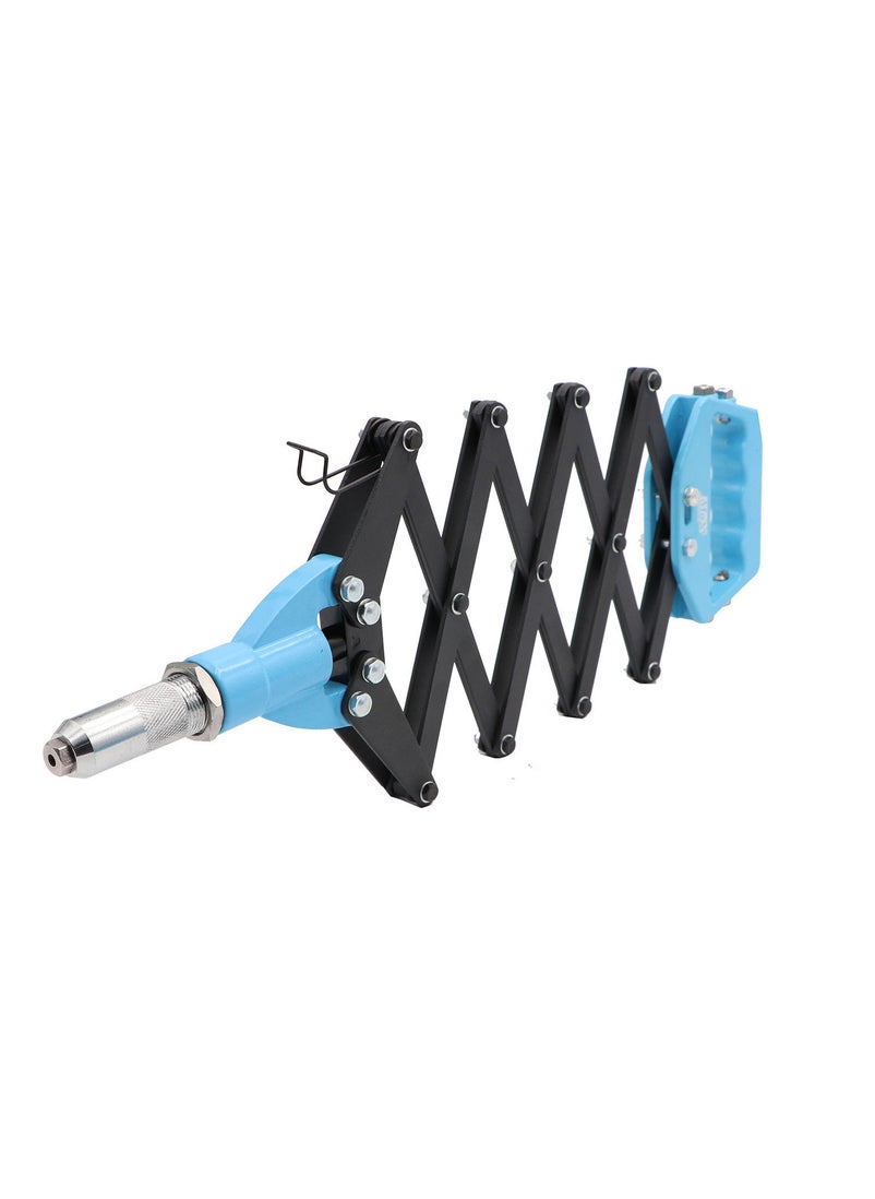 Max Germany Max Germany 377B Lazy Tong Riveter  - Image 3