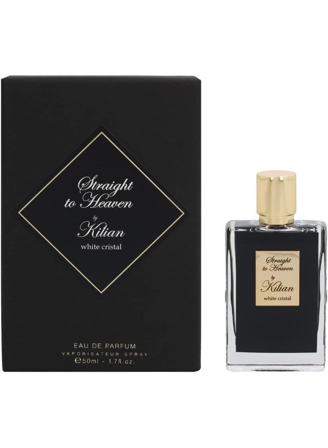 KILIAN Straight To Heaven White Cristal Eau De Parfum, 50 Ml - Image 5