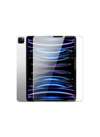 iPad 9.7 Inch Clear Tempered Glass Screen Protector – Scratch & Shock Resistant – Apple Pencil & Full Touch Support - pzsku/ZD8F7821F7D2A6DFB6B2CZ/45/1748315745/7d7421cc-3269-42c8-8a21-b4ce20d1253e