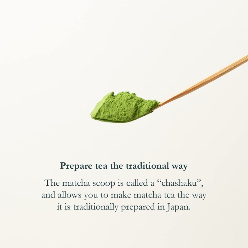 Naoki Matcha Japanese Bamboo Whisk (Chasen) Matcha Set for Traditional Matcha Tea Preparation by Naoki Matcha - Image 4