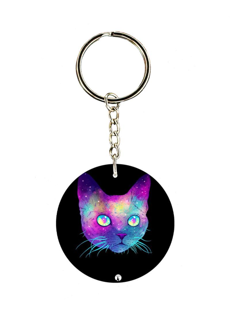 RKN Cat Key Chain