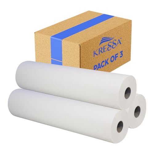 Kressa Hospital Bed/Couch Roll (Pack of 3) - Image 1