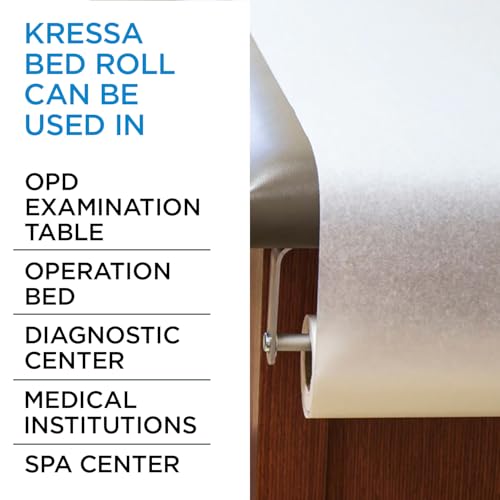 Kressa Hospital Bed/Couch Roll (Pack of 3) - Image 4