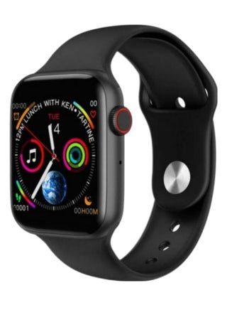 This MODIO MW09 Smartwatch Features a Full Touch Display, Allowing Users To Interact With The Screen Smoothly.The Touch Response is Optimized For Easy Navigation Through Menus And Apps. - pzsku/ZD8F792D34E26D686F268Z/45/_/1740498983/b3833efa-1c91-4ed1-bc98-9ac697df7d5b