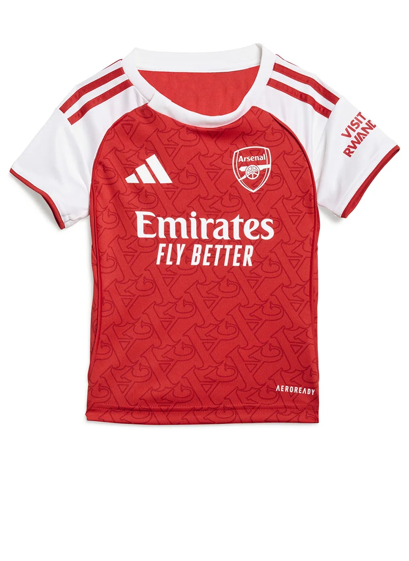 اديداس Infant Arsenal 25/26 Home Baby Kit