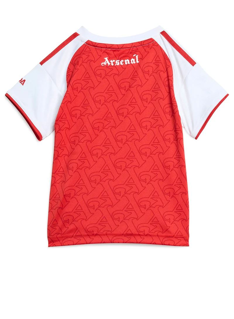 Adidas Infant Arsenal 25/26 Home Baby Kit