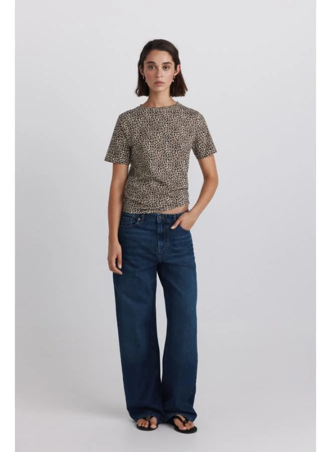 Springfield Animal print T-shirt