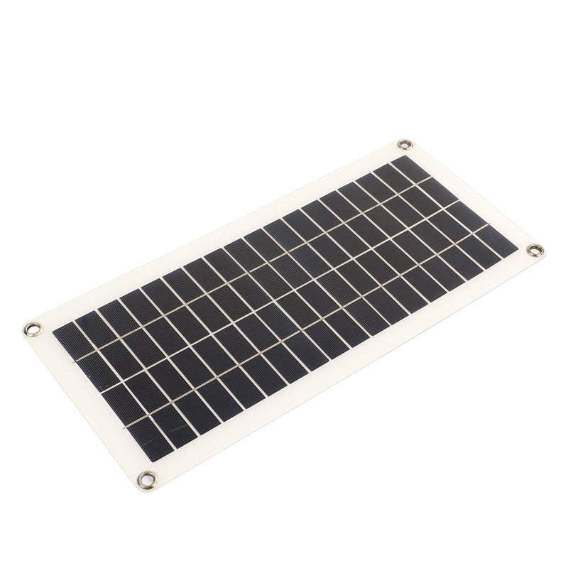 10W Solar Panel Charger: 12V/24V Adaptive - High Efficiency Polysilicon Panel With Intelligent Battery Protection for Outdoor Vehicles, Gate Openers and Off-Grid Devices - Image 5