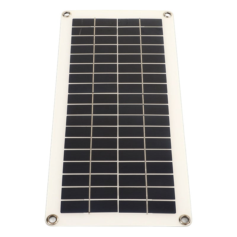 10W Solar Panel Charger: 12V/24V Adaptive - High Efficiency Polysilicon Panel With Intelligent Battery Protection for Outdoor Vehicles, Gate Openers and Off-Grid Devices - Image 4