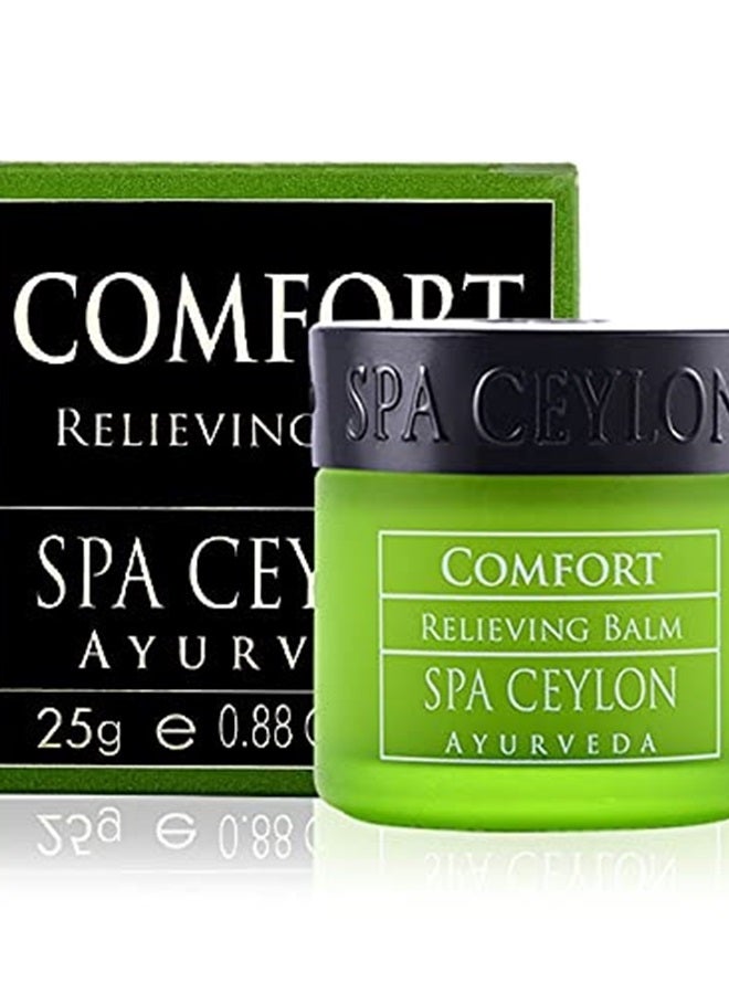 Spa Ceylon Comfort Revitalizing Balm, 0.88 ounces - Image 1