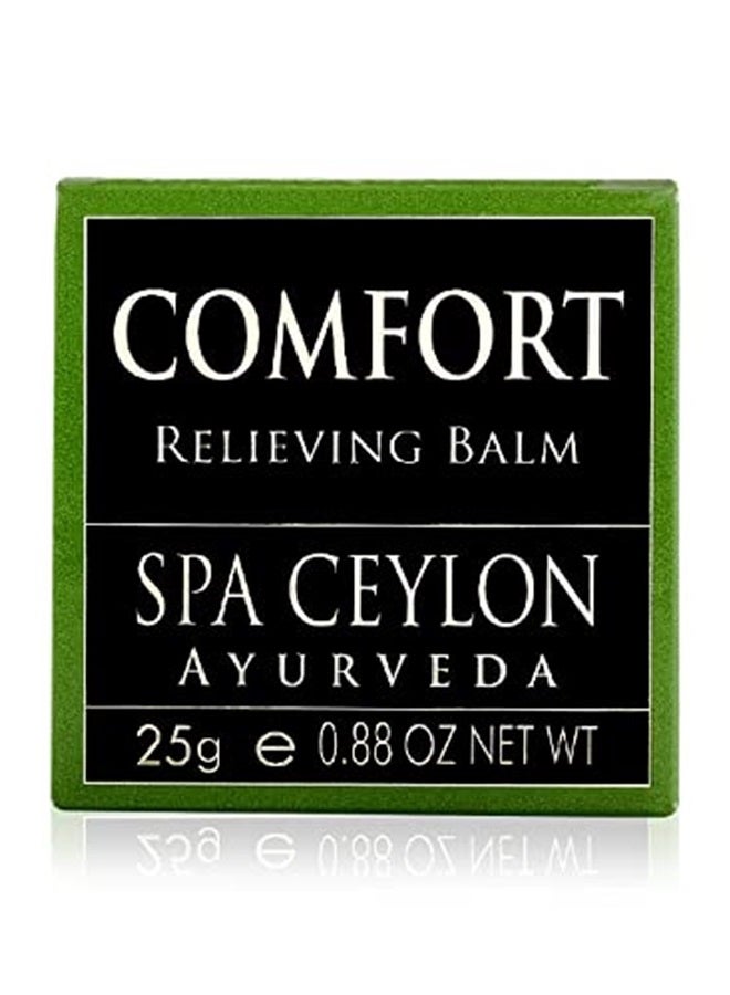 Spa Ceylon Comfort Revitalizing Balm, 0.88 ounces - Image 3