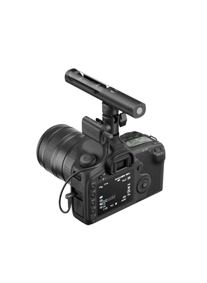 BOYA Magic: World’s 1st AI-Powered Transformable Wireless Microphone for Creators -  {USB-C + 3.5 TRS} 1to2 + Charging Case - Image 3