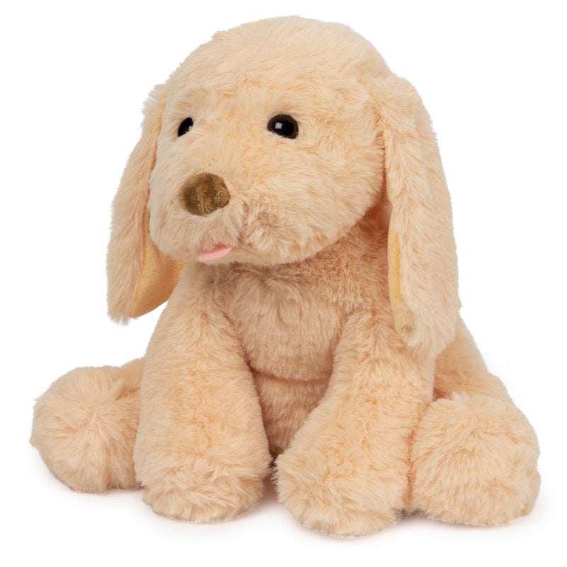 GUND Baby My Pet Puddles Animated Plush, Premium Stuffed Animal Barking Plush Puppy Dog for Ages 1 and Up, Yellow, 12â€ - Image 5