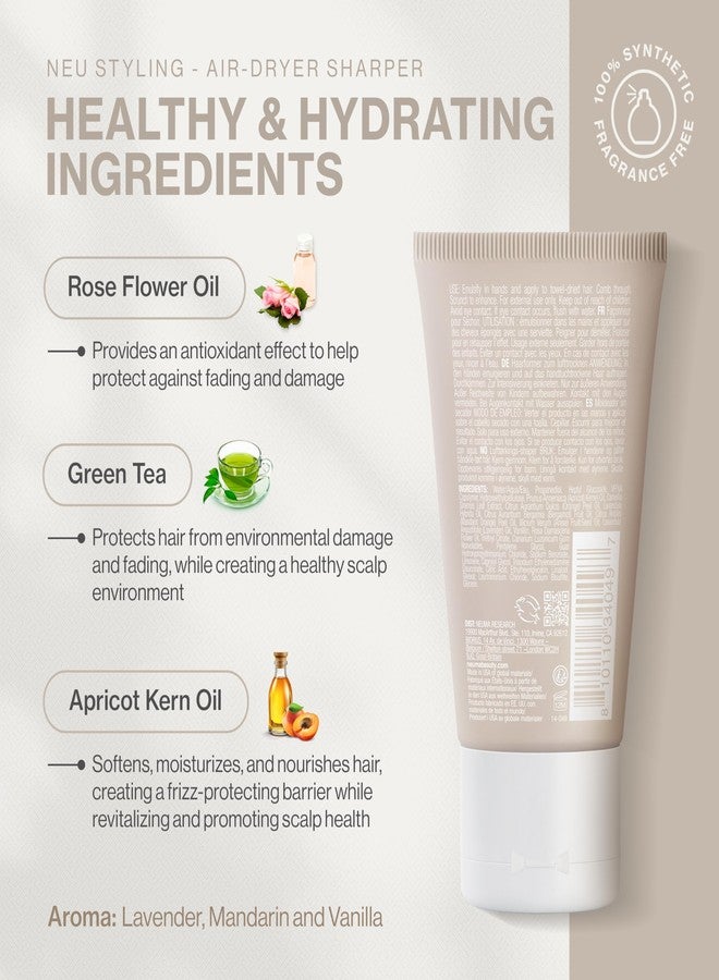 NEUMA Neu Styling Air-Dry Shaper 1 oz - Image 2