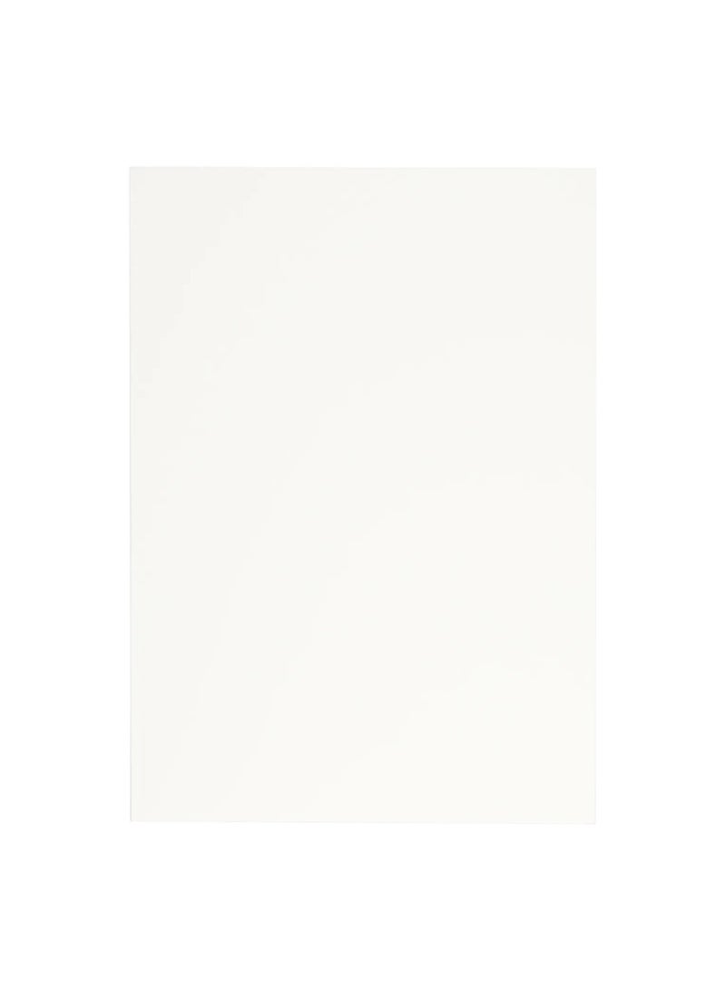 Deli ورق ألوان مائية بحجم A4 مكون من 16 قطعة بسمك 300 جرام لكل متر مربع - Image 4