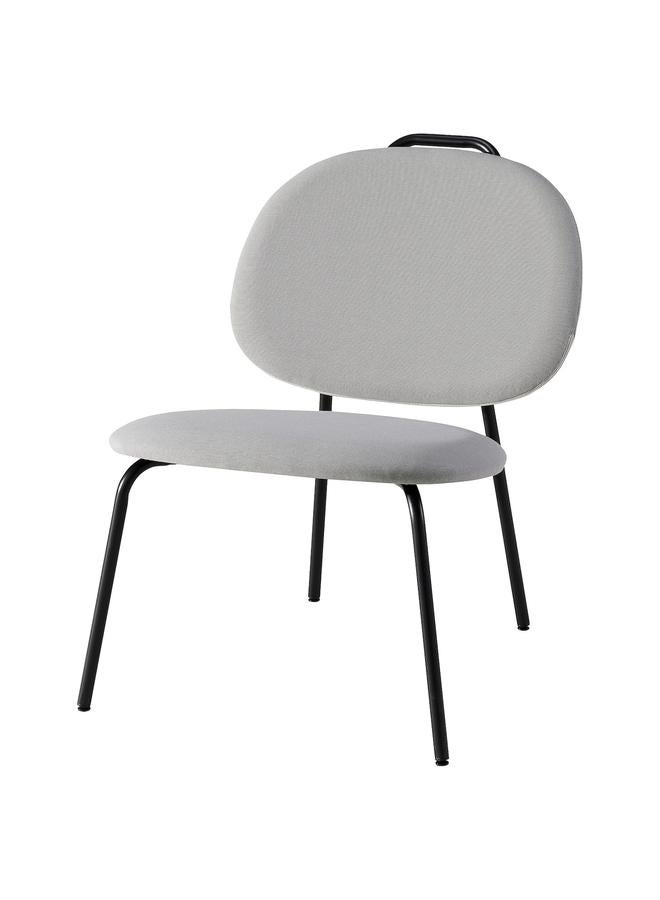 erorex Easy chair, Diseröd grey - Image 1