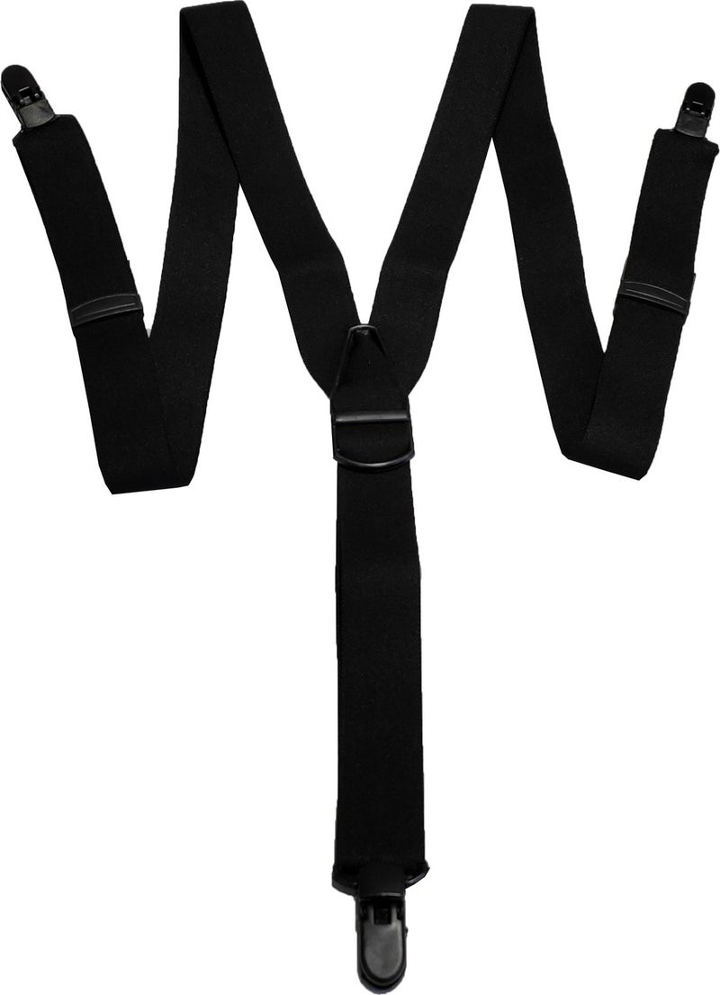 Kemer Dünyası Belt World Washable Antiallergic Unisex Trouser Hanger with Plastic Clips 