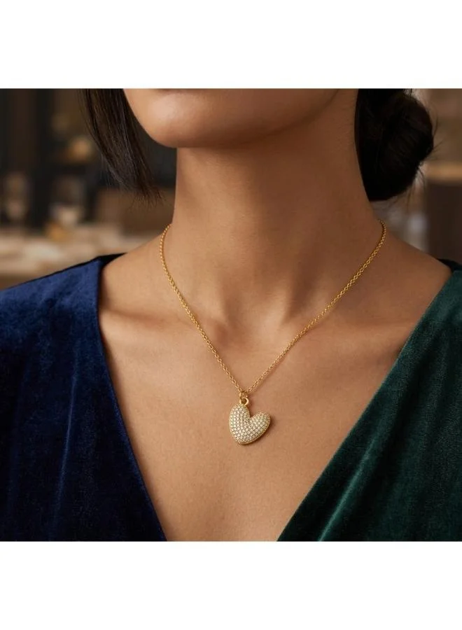 Rovaux  Letter V Bubble Initial Necklace for Women | Best Price UAE