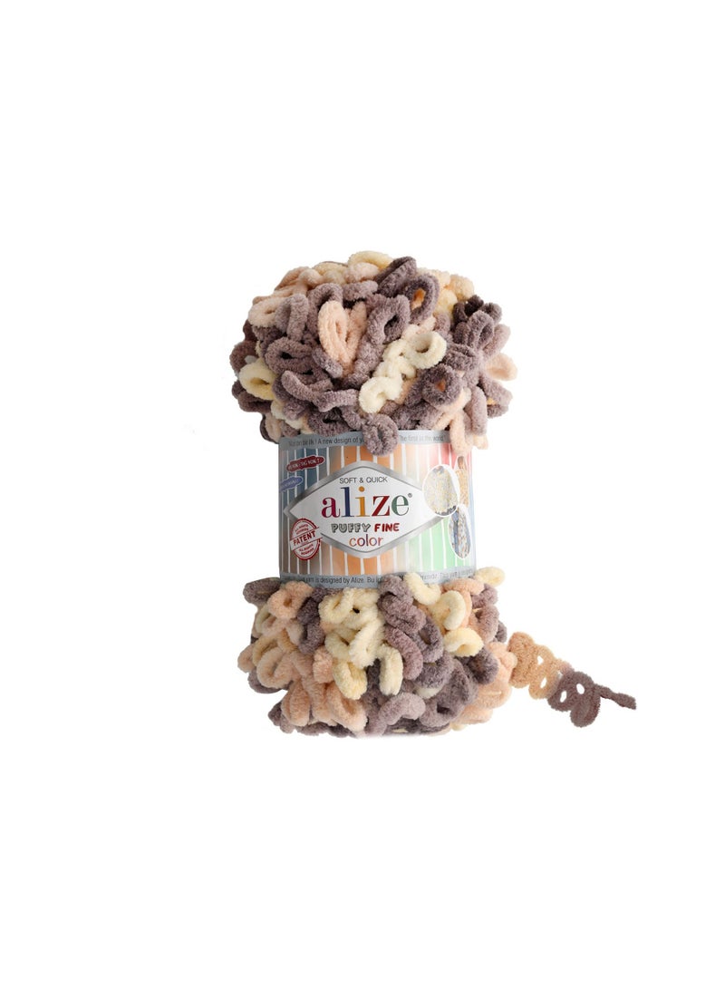 ALIZE Puffy Fine Color 6034