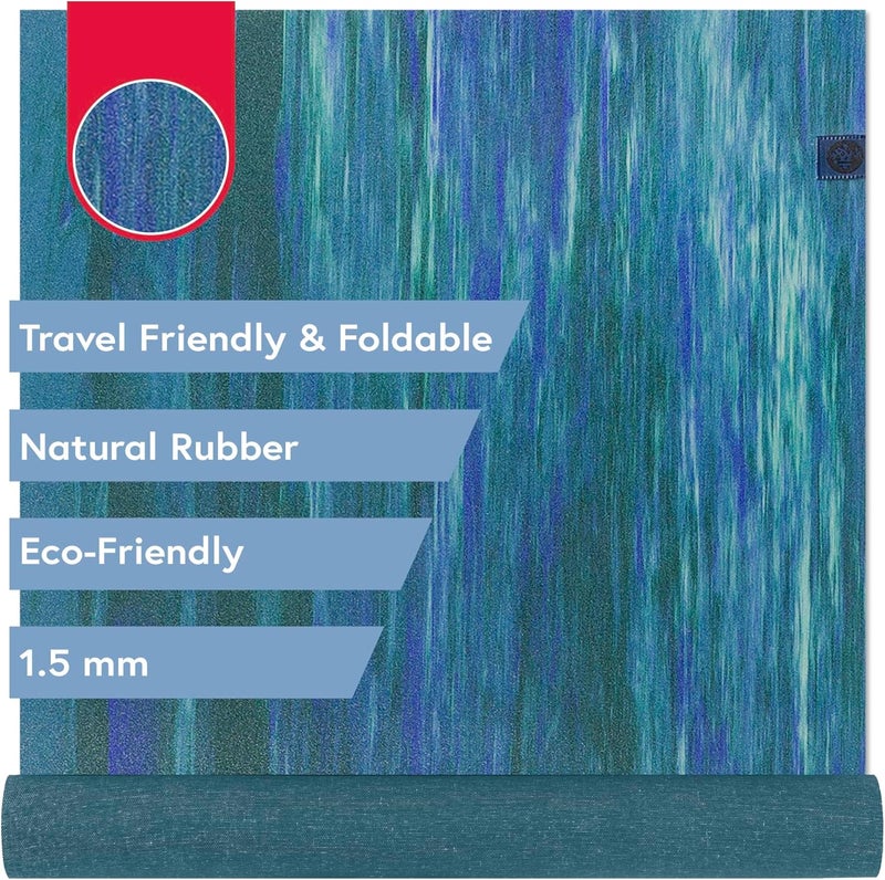 Manduka eKO Superlite Travel Yoga Mat 1.5mm - Image 1
