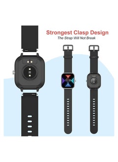 DMG TECH Fitness Tracker Watch for Kids, IP68 Waterproof Kids Smart Watch with 1.4" DIY Watch Face 19 Sport Modes, Pedometers, Heart Rate, Sleep Monitor, Great Gift for Boys Girls Teens 6-16  - Image 5