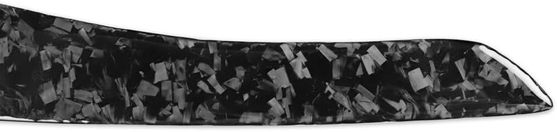 DEMULAX Car Headlight Eyebrow Eyelid Cover Trims for BMW - Image 4