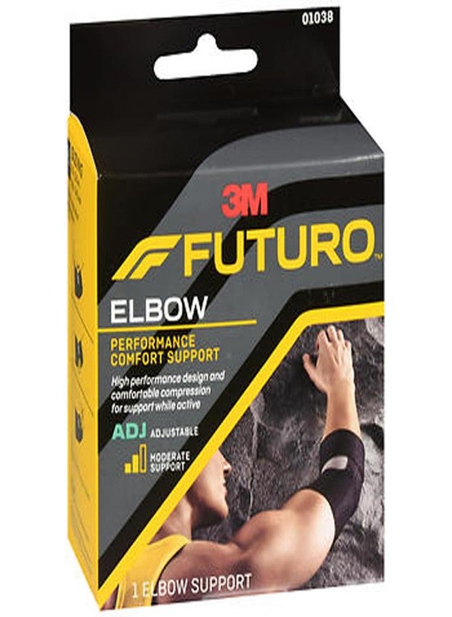 Futuro Precision Fit Elbow Support Adjust to Fit - Each, Pack of 2