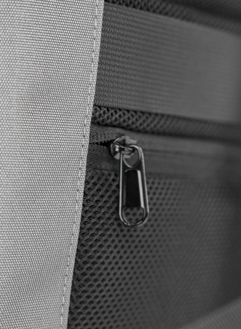 Lupo bianco XL Backpack - Gray X Black  - Image 4