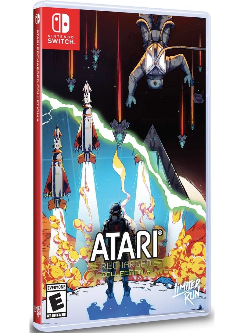 Atari Recharged Collection 4 - Nintendo Switch - nintendo_switch - Image 1