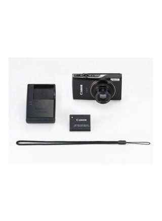 20.2MP IXY650 Point And Shoot Camera - view 3