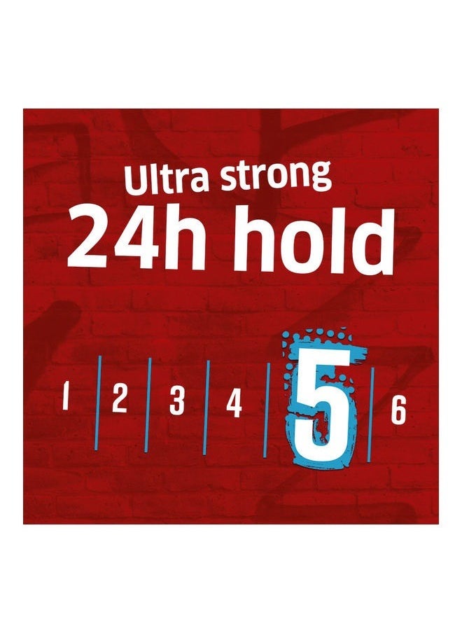 Generic - Wella Shockwaves ultra strong power hold 200ml - Image 1