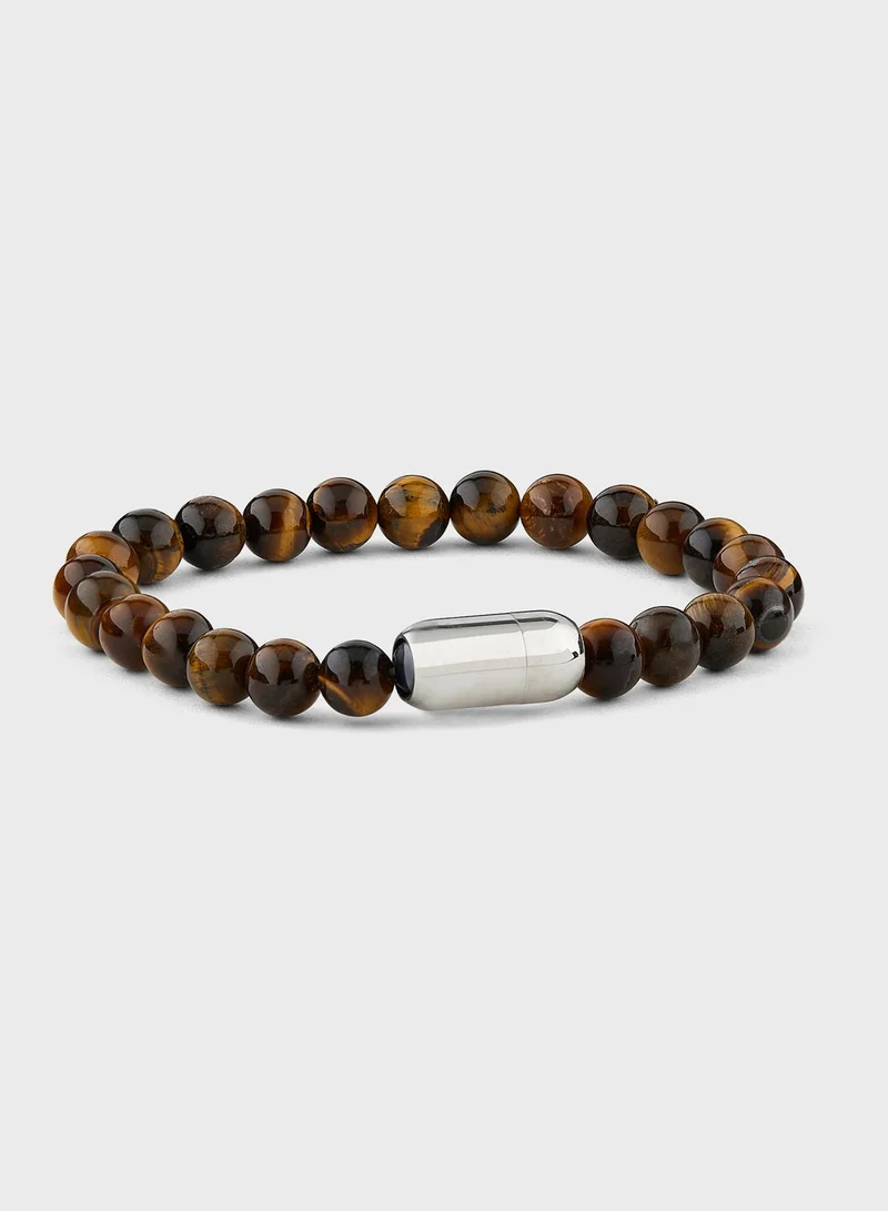 Seventy Five Beaded Bracelet